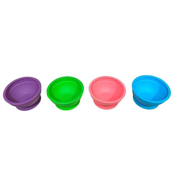Set Of 4 Brinwear Silicone‎ Suction Cup Sleeves - Picture 8 of 8